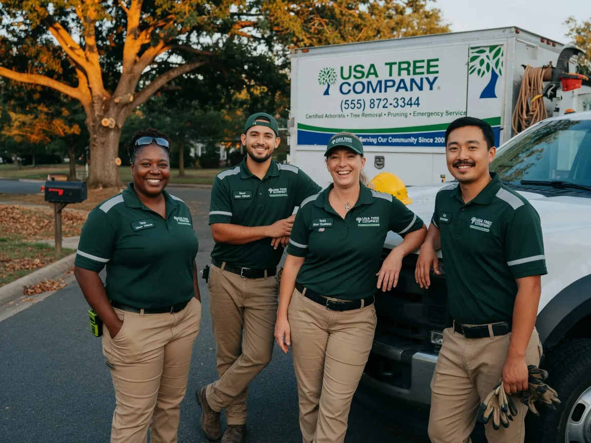 Tree Care company in Lowell, WI